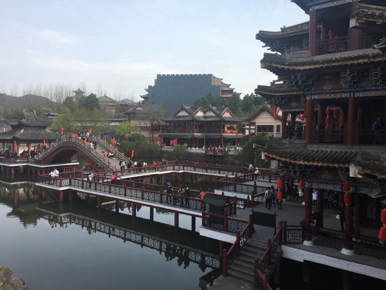 清明上河图景区