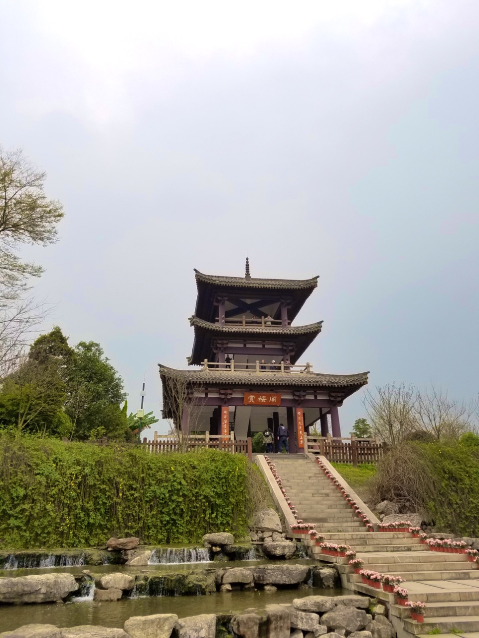 成都青白江樱花节好玩吗,成都青白江樱花节景点怎么样_点评_评价