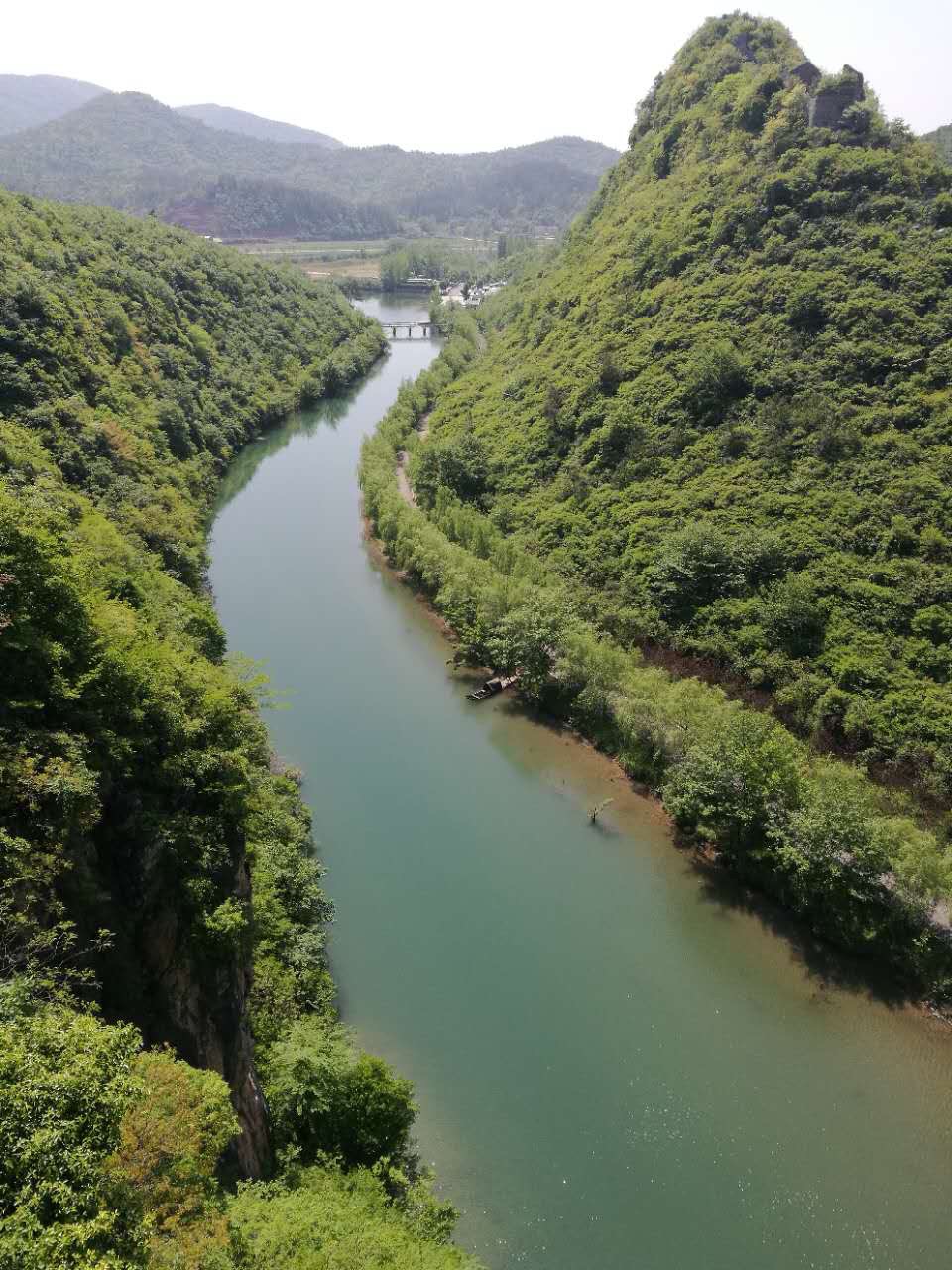 【攜程攻略】南漳春秋寨景區好玩嗎,南漳春秋寨景區景點怎麼樣_點評