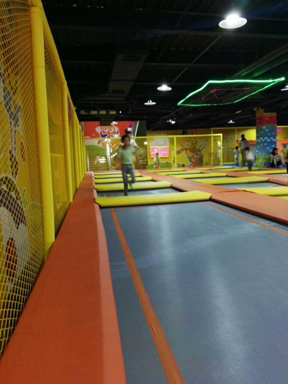 饼干运动家乐园