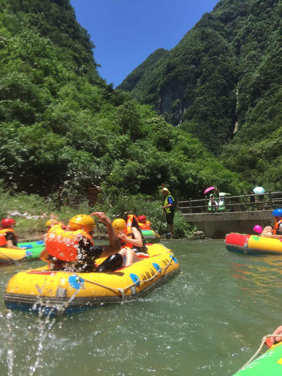 南川区神龙峡风景区好玩吗,南川区神龙峡风景区景点怎么样_点评_评价