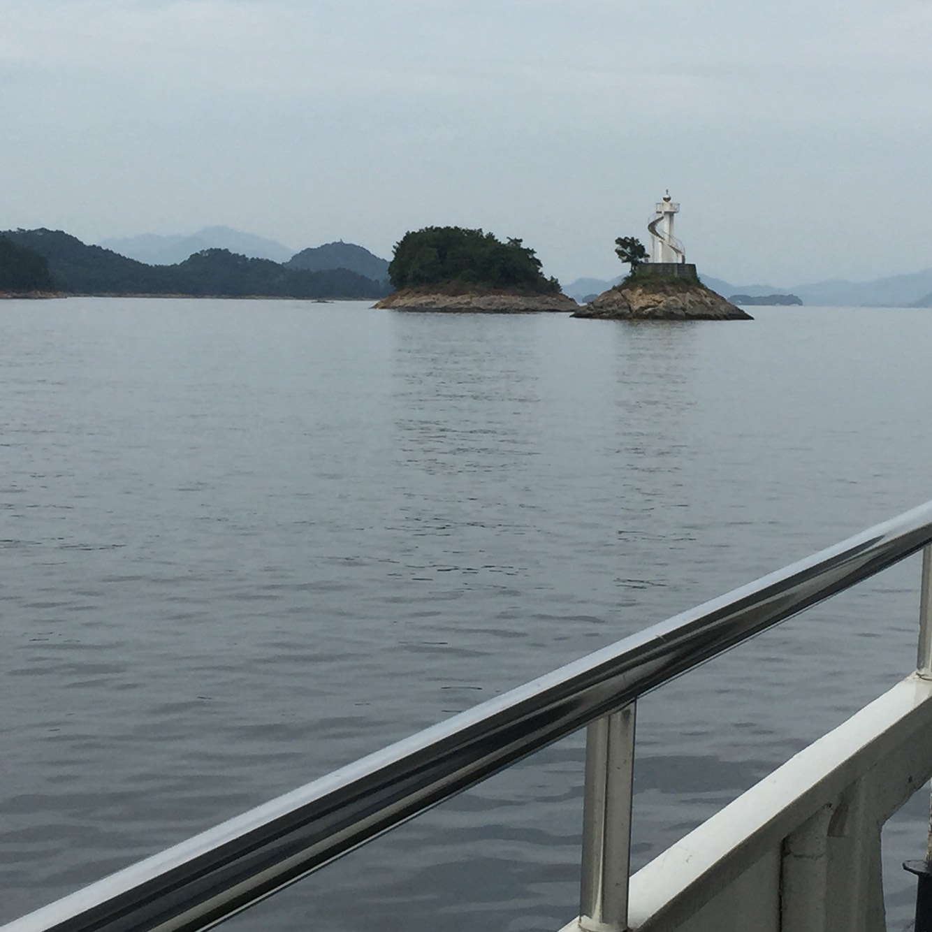 千島湖景區 梅峰島一日遊【純玩 上門接 梅峰賞全島 漁樂島 龍山島】