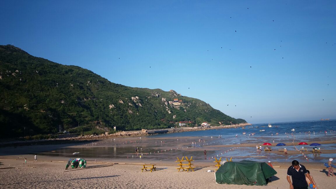 小白鹭海滨度假村