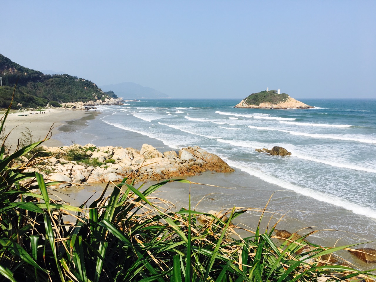 上川島飛沙灘旅遊度假區