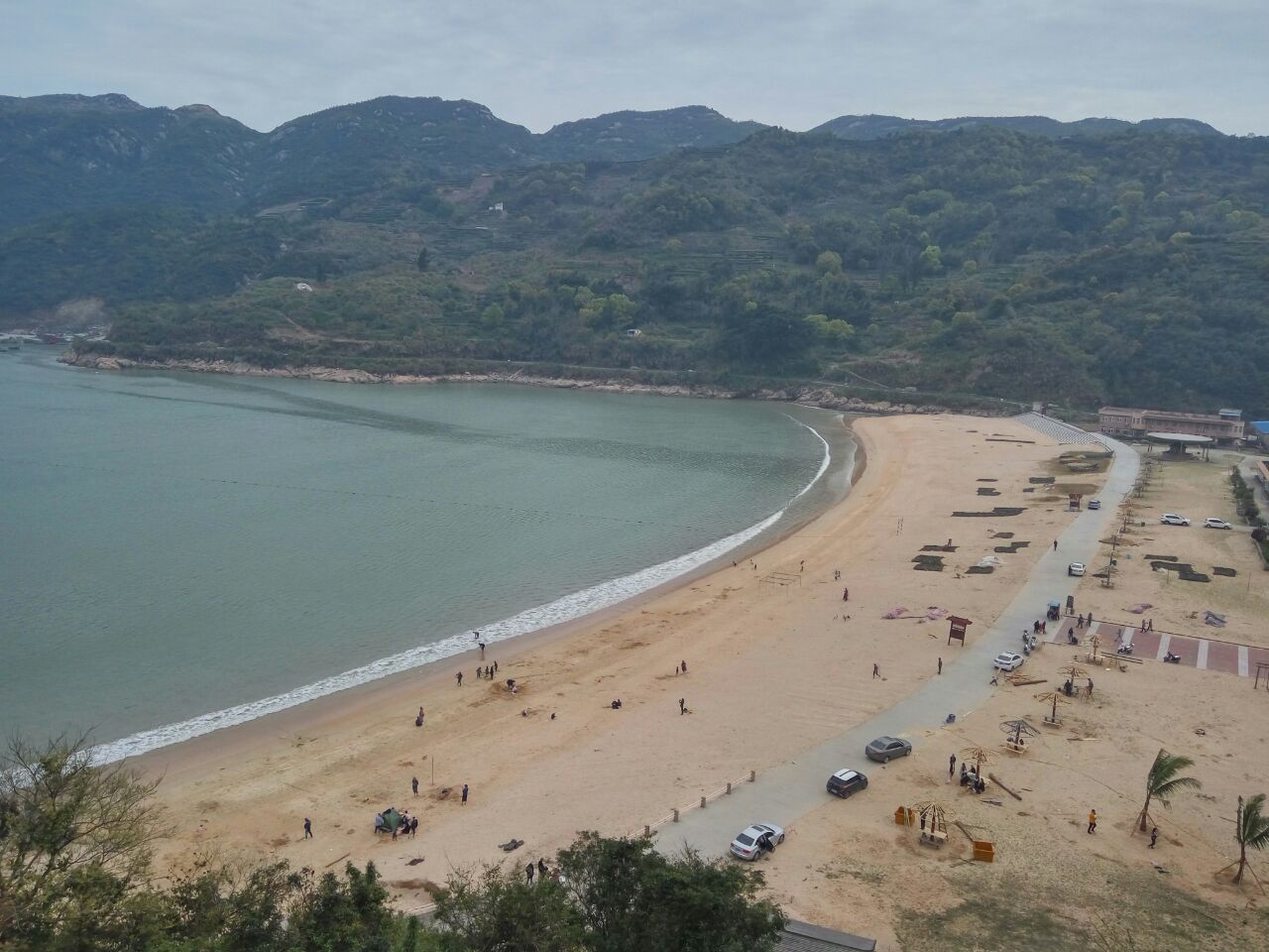 福鼎小白鹭海滨度假村好玩吗,福鼎小白鹭海滨度假村景点怎么样_点评