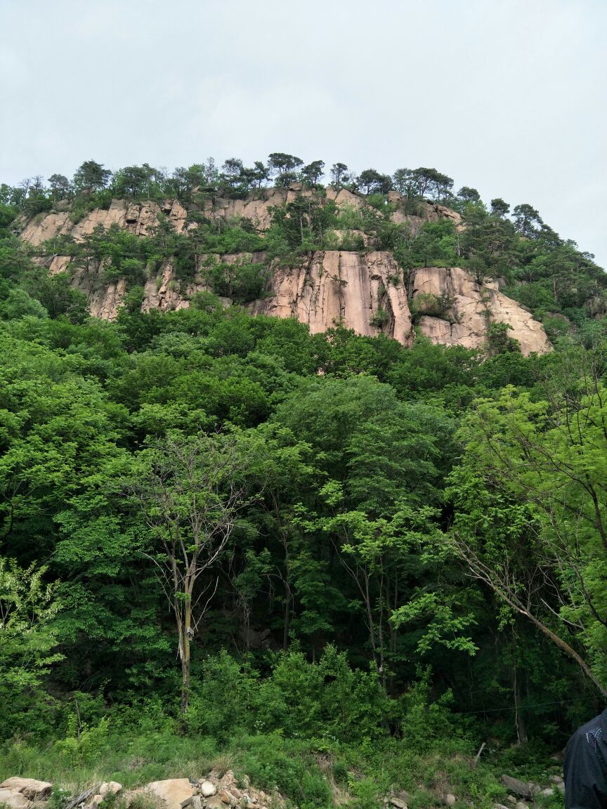 抚顺猴石山森林公园图片