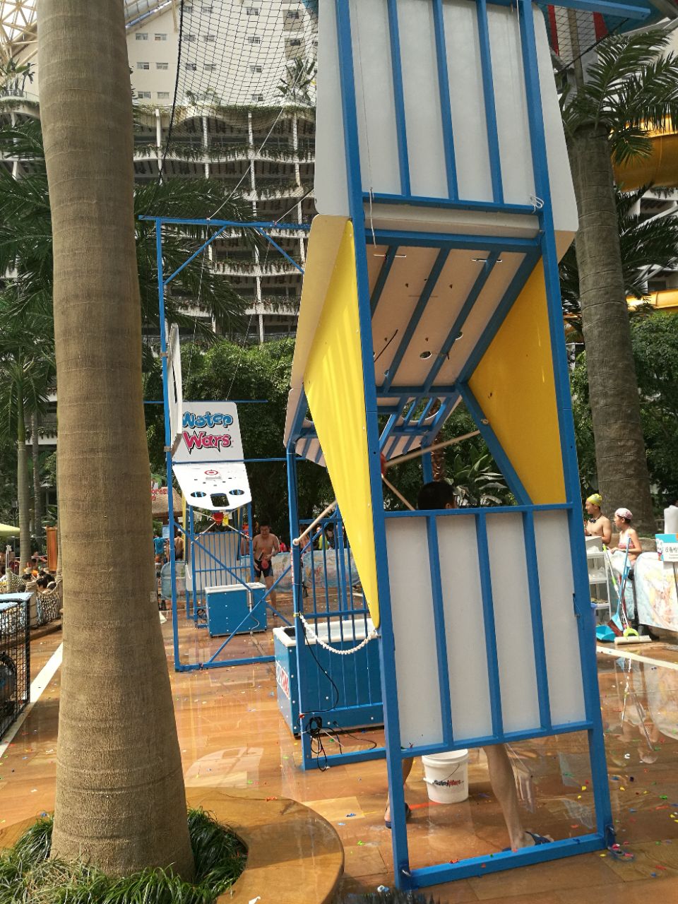 天堂岛海洋乐园