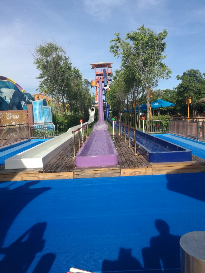 厦门方特水上乐园