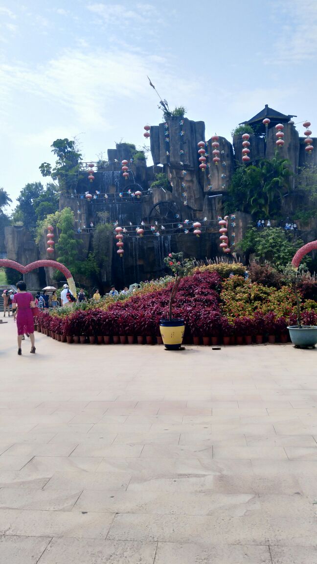 东莞梦幻百花洲好玩吗,东莞梦幻百花洲景点怎么样_点评_评价【携程