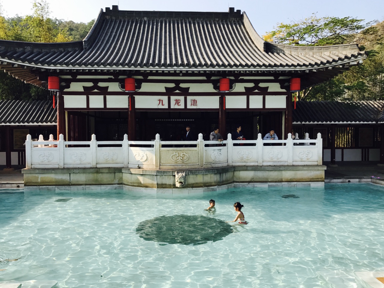 【携程攻略】河源客天下水晶温泉国际旅游度假区好玩吗,河源客天下