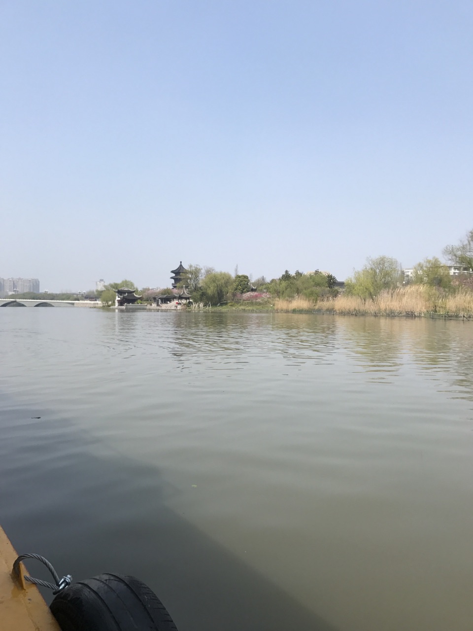泰州凤城河画舫游船好玩吗,泰州凤城河画舫游船景点怎么样_点评_评价