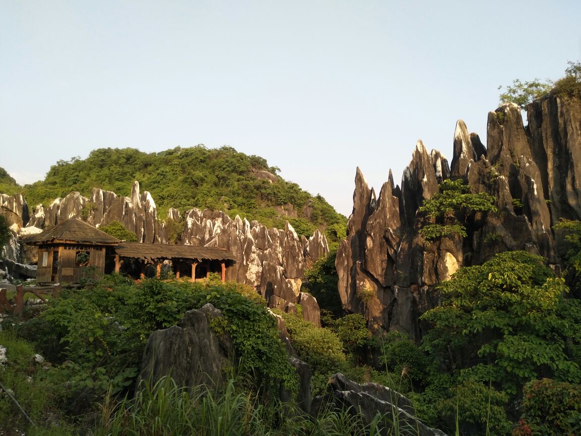 贺州玉石林风景区好玩吗,贺州玉石林风景区景点怎么样_点评_评价