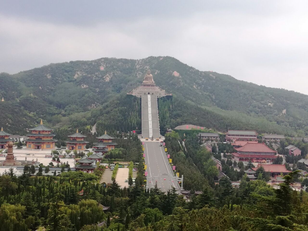 【攜程攻略】龍口南山旅遊區好玩嗎,龍口南山旅遊區景點怎麼樣_點評