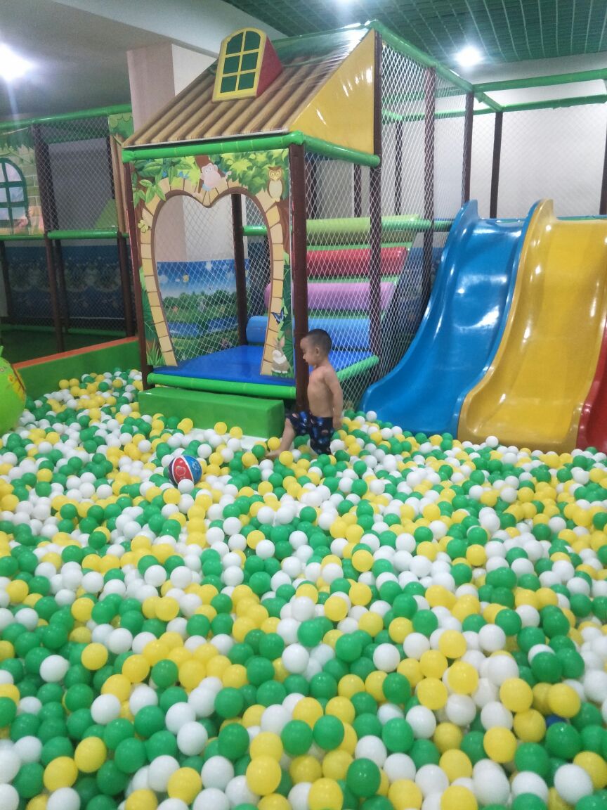 挺好的!增加了儿童游乐场 孩子玩的开心 2017-07-16有用 ( 0)