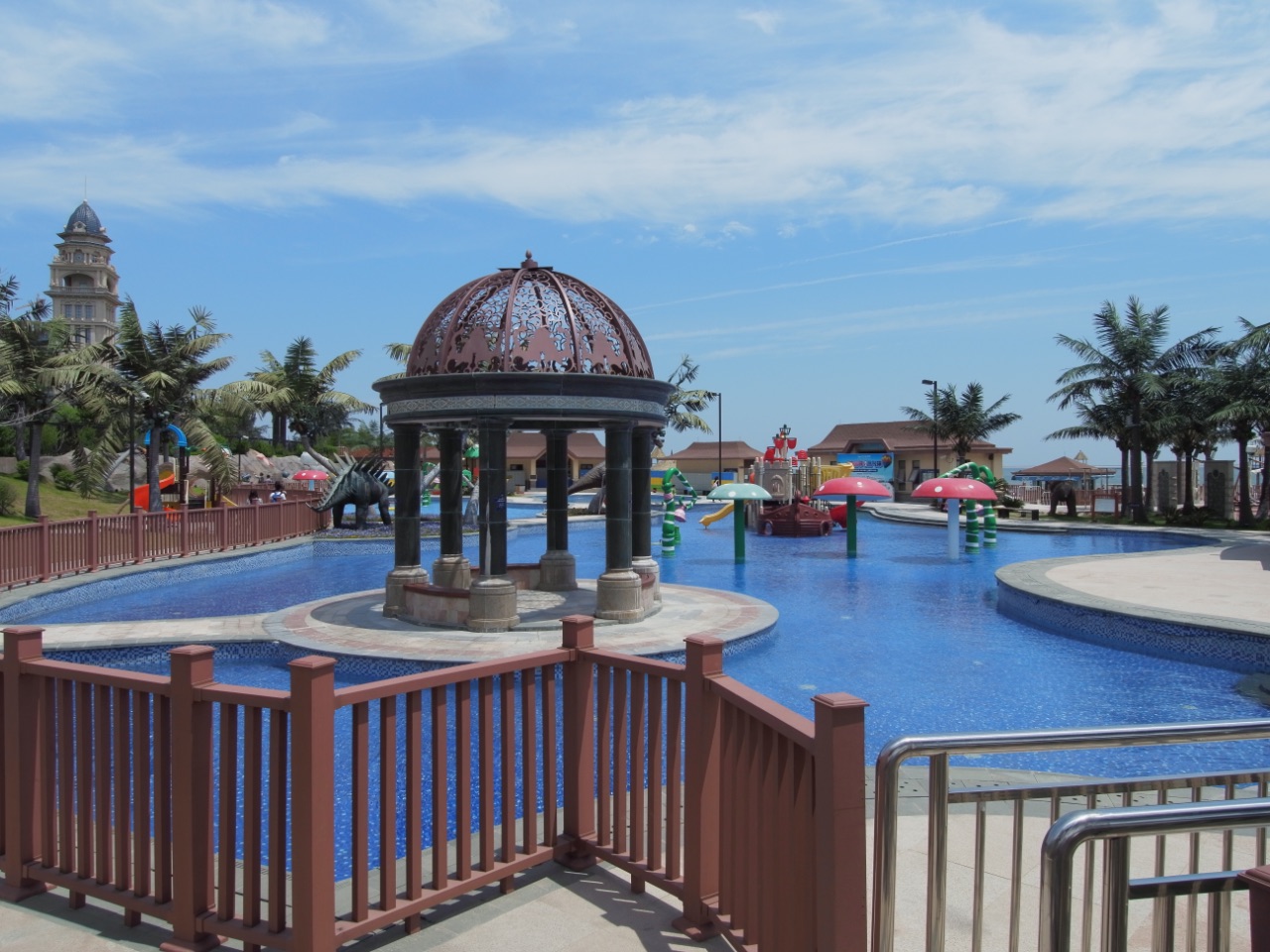 碧海银沙(恒大海上威尼斯酒店)