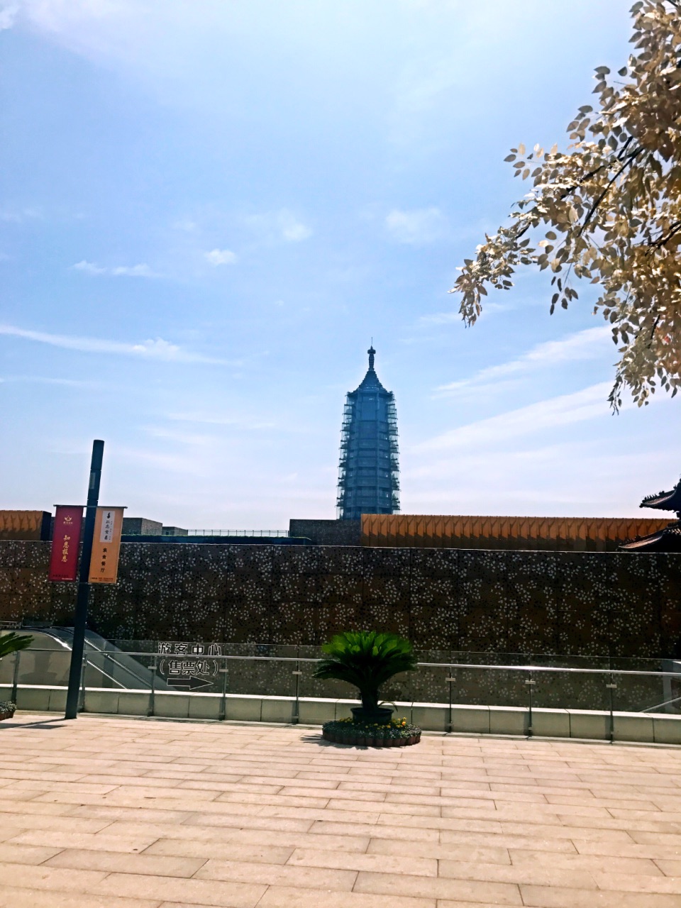 【攜程攻略】南京大報恩寺遺址公園好玩嗎,南京大報恩寺遺址公園景點