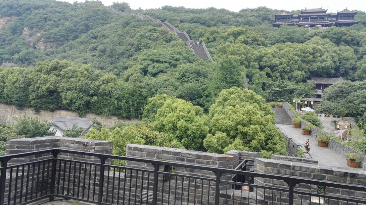 【携程攻略】常熟虞山景区好玩吗,常熟虞山景区景点怎么样_点评_评价