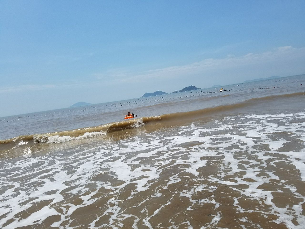 天悦湾南长涂沙滩