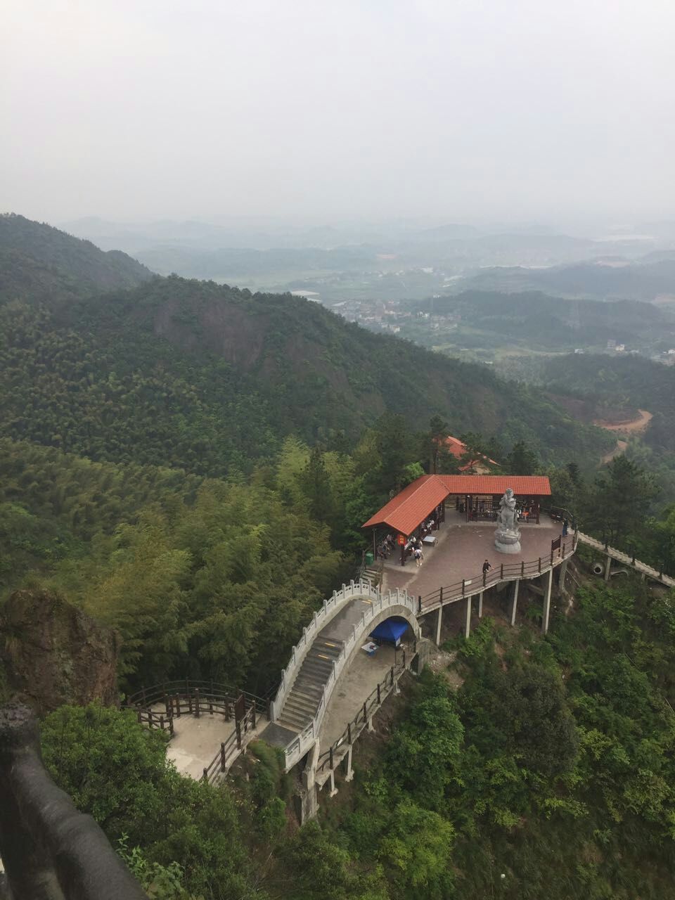 饭甑山旅游景区