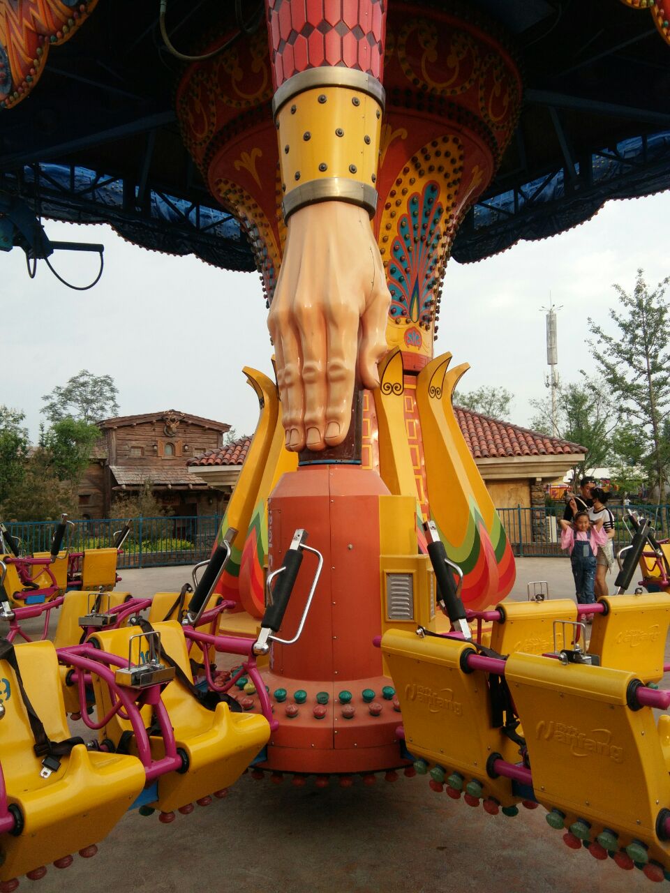 乐华城乐华欢乐世界