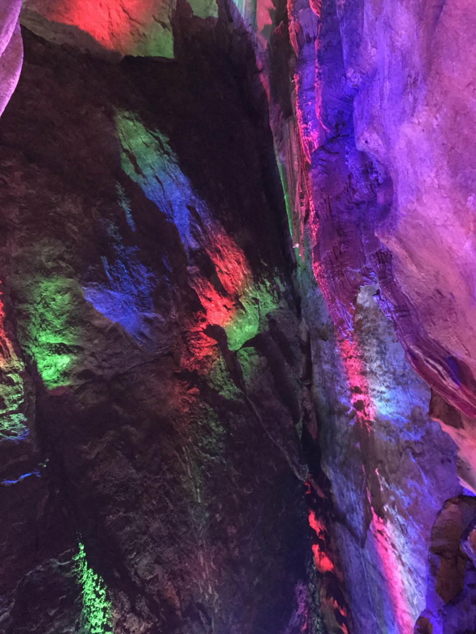 灵山洞景区
