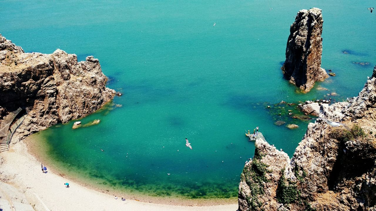 榮成海驢島好玩嗎,榮成海驢島景點怎麼樣_點評_評價【攜程攻略】