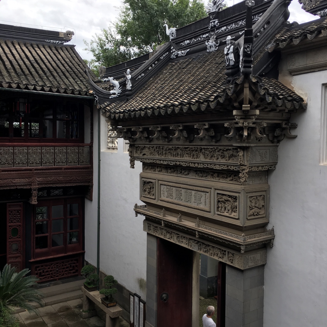 苏州东山雕花楼好玩吗,苏州东山雕花楼景点怎么样_点评_评价【携程