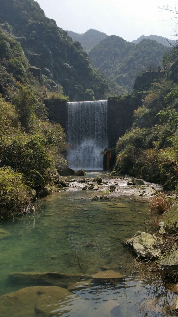 庐山东林大峡谷