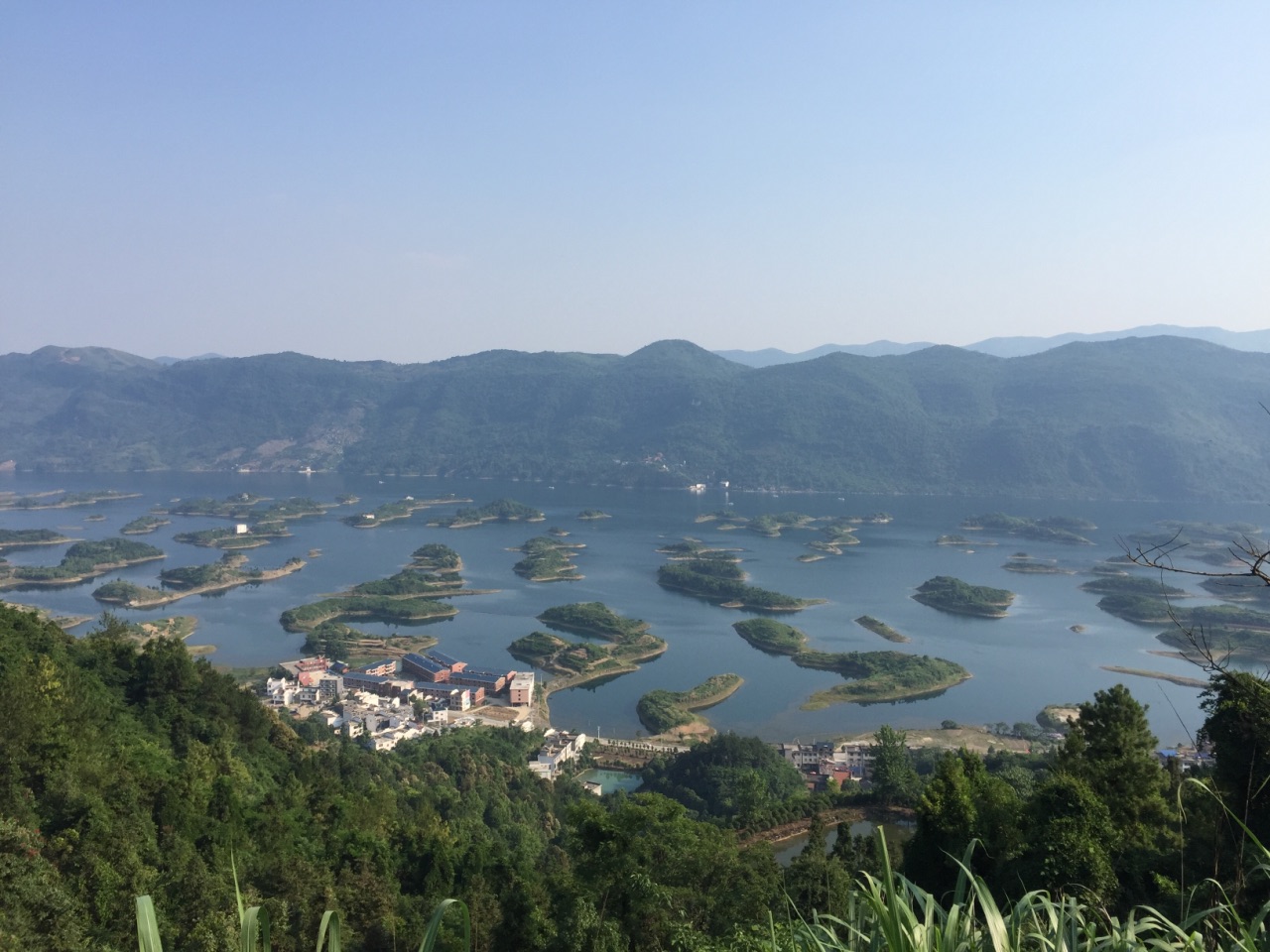 仙島湖仙湖畫廊