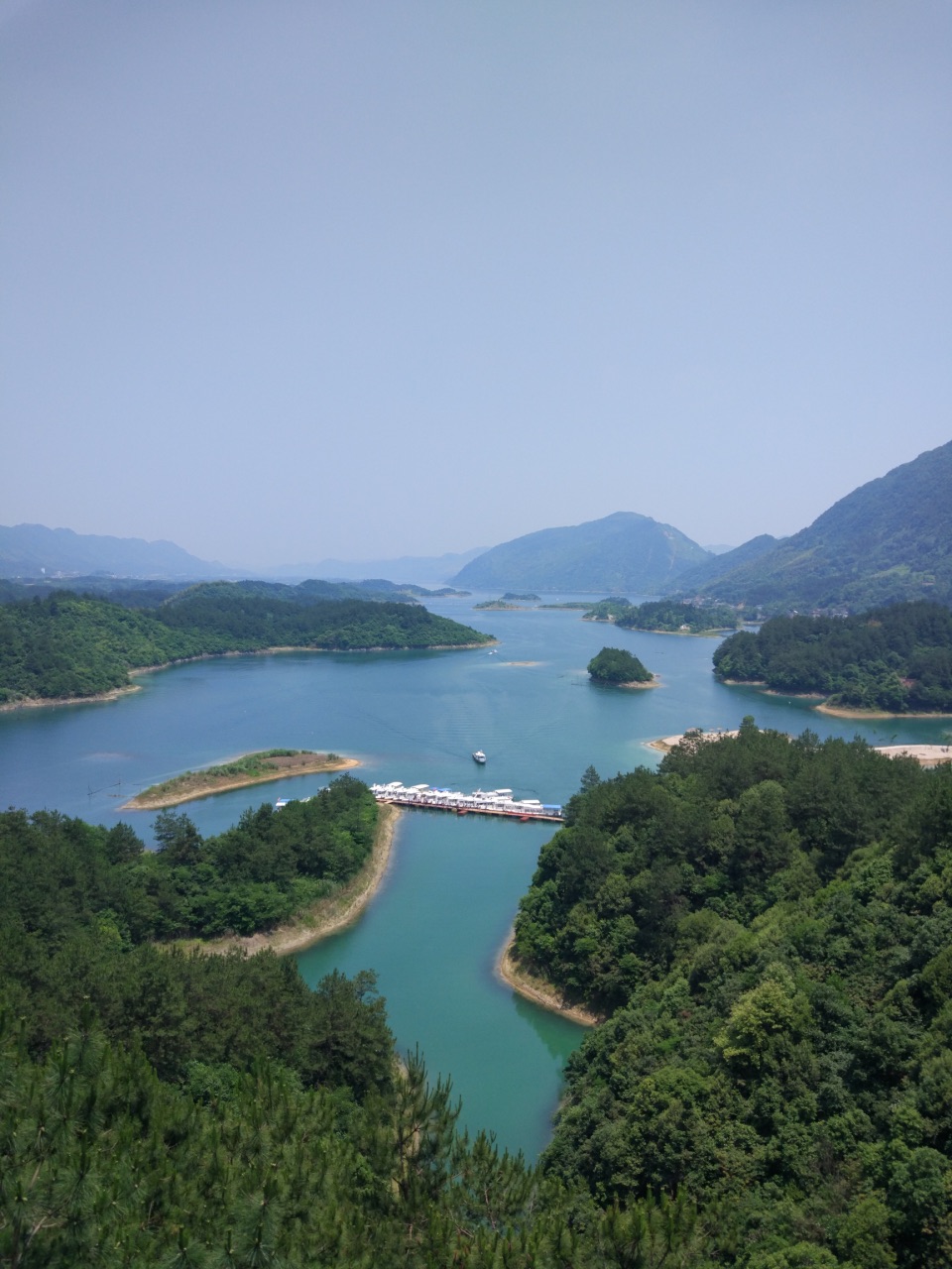 陽新仙島湖仙湖畫廊好玩嗎,陽新仙島湖仙湖畫廊景點怎麼樣_點評_評價