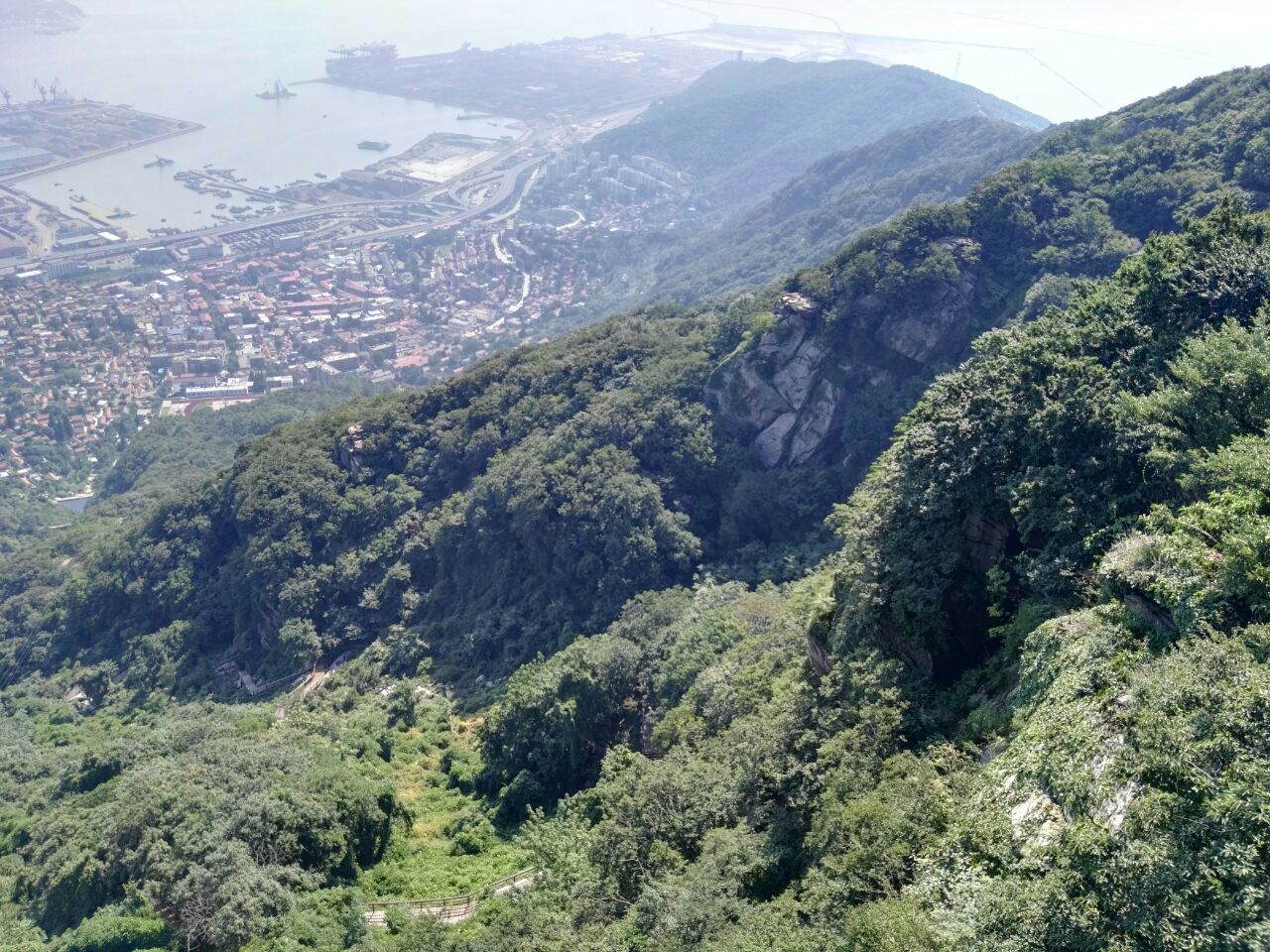 連雲港海上雲臺山好玩嗎,連雲港海上雲臺山景點怎麼樣_點評_評價