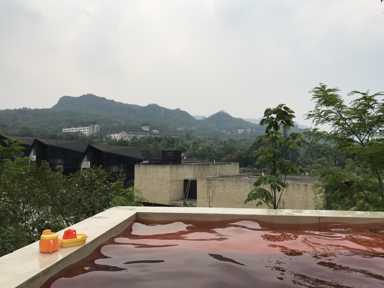 浮生御度假村温泉中心