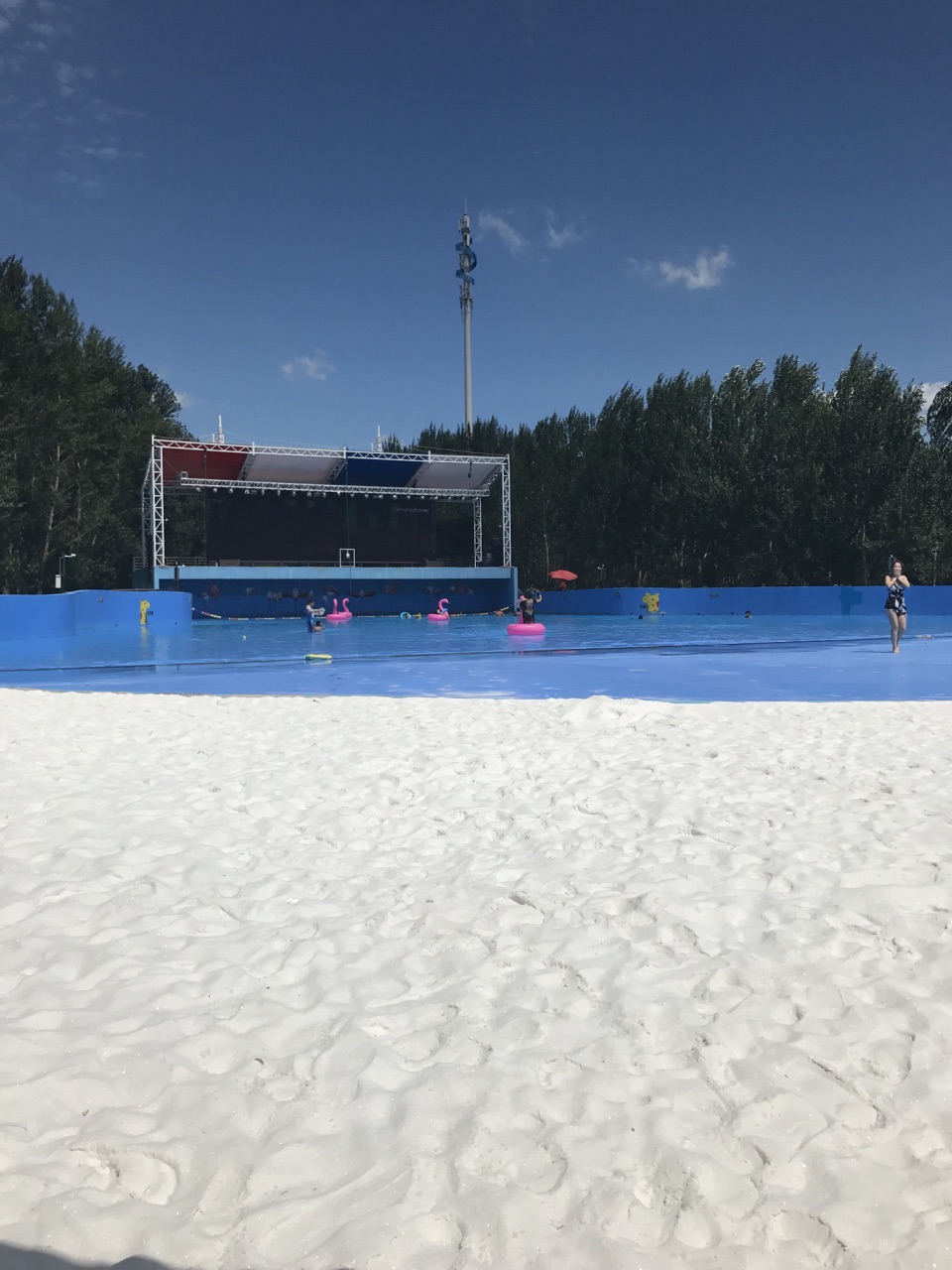 全健基地风景区