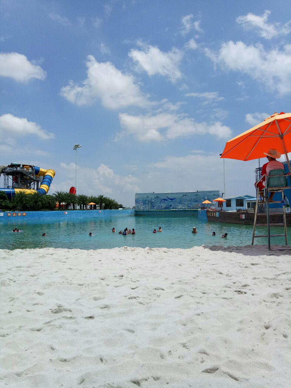 玉圭园环球名胜梦幻水上乐园