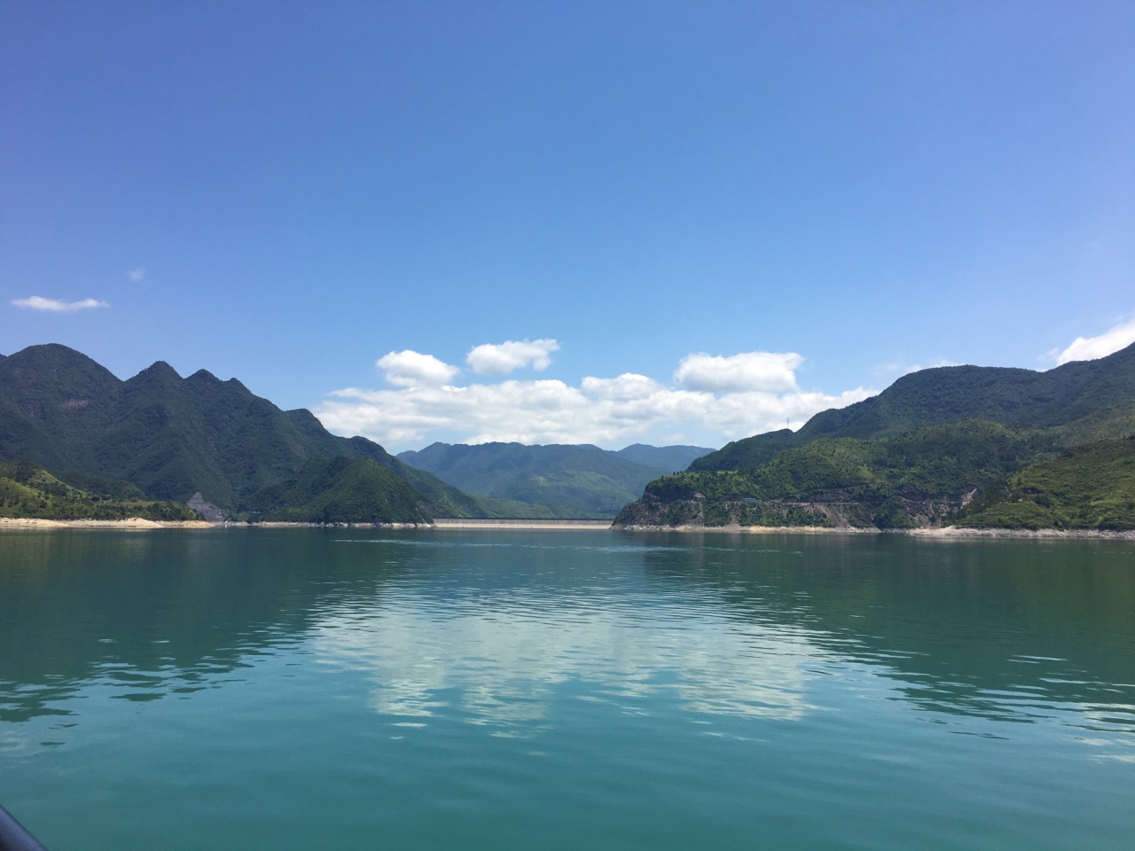 青田千峽湖生態旅遊度假區好玩嗎,青田千峽湖生態旅遊度假區景點怎麼