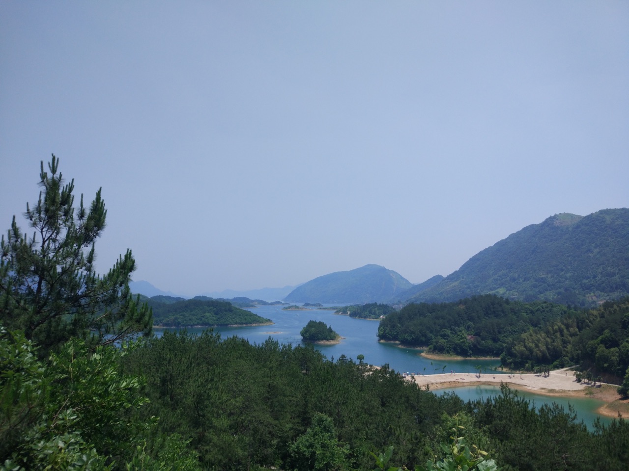 陽新仙島湖仙湖畫廊好玩嗎,陽新仙島湖仙湖畫廊景點怎麼樣_點評_評價