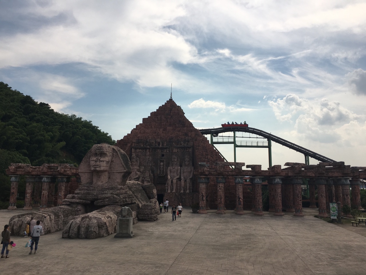 慈溪达蓬山温泉