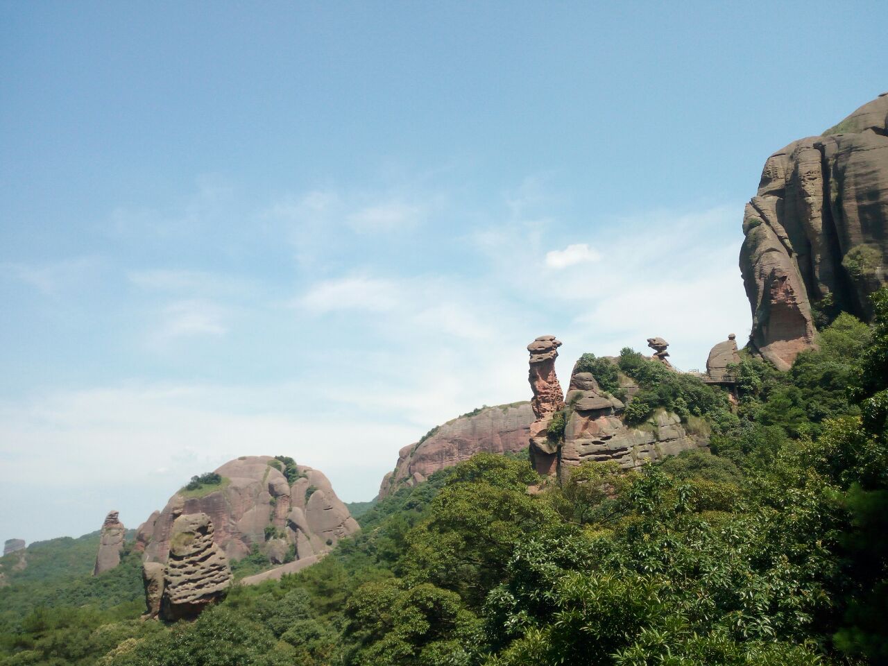 龜峰風景名勝區