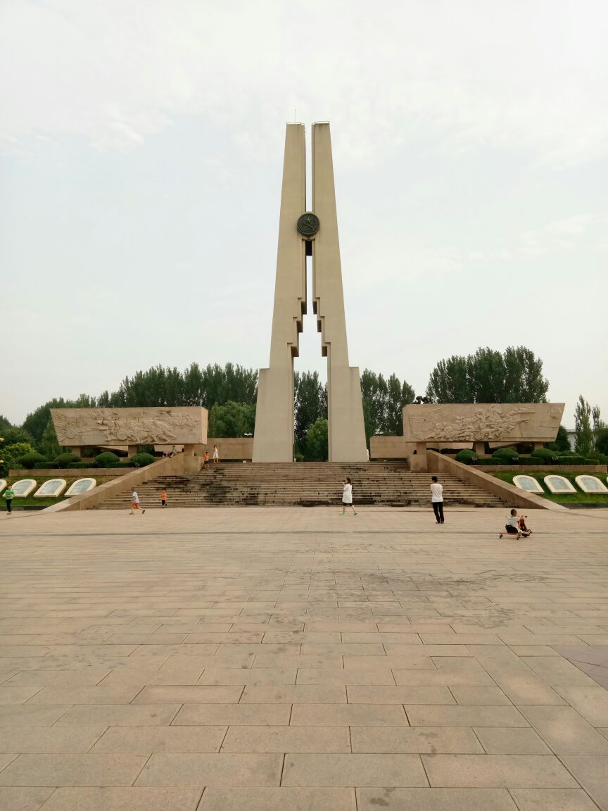 武鄉八路軍文化園好玩嗎,武鄉八路軍文化園景點怎麼樣_點評_評價