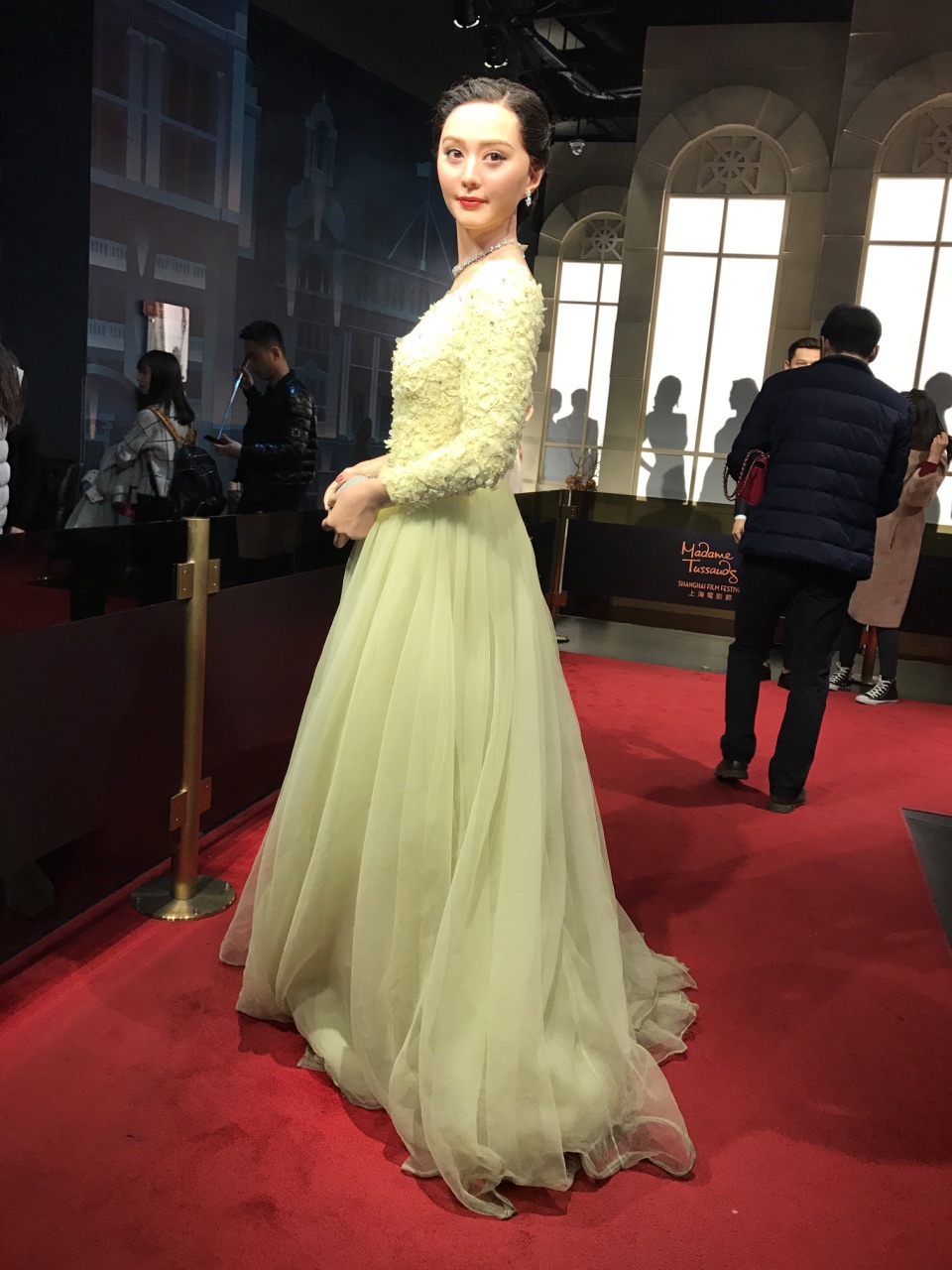 上海杜莎夫人蜡像馆