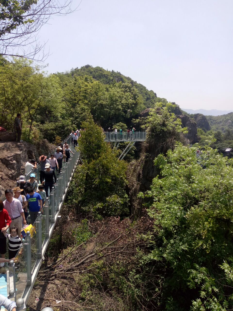 蕪湖馬仁奇峰風景區好玩嗎,蕪湖馬仁奇峰風景區景點怎麼樣_點評_評價