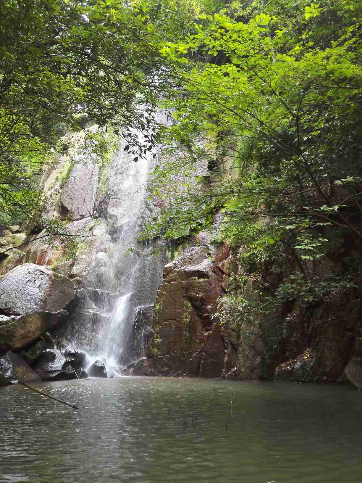 浙江德清莫干山景区徒步一日游【纯玩踏青 单日徒步 上海出发】