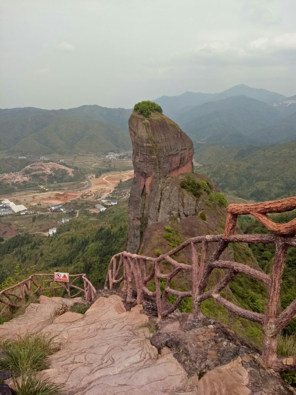 石城通天寨景区介绍图片