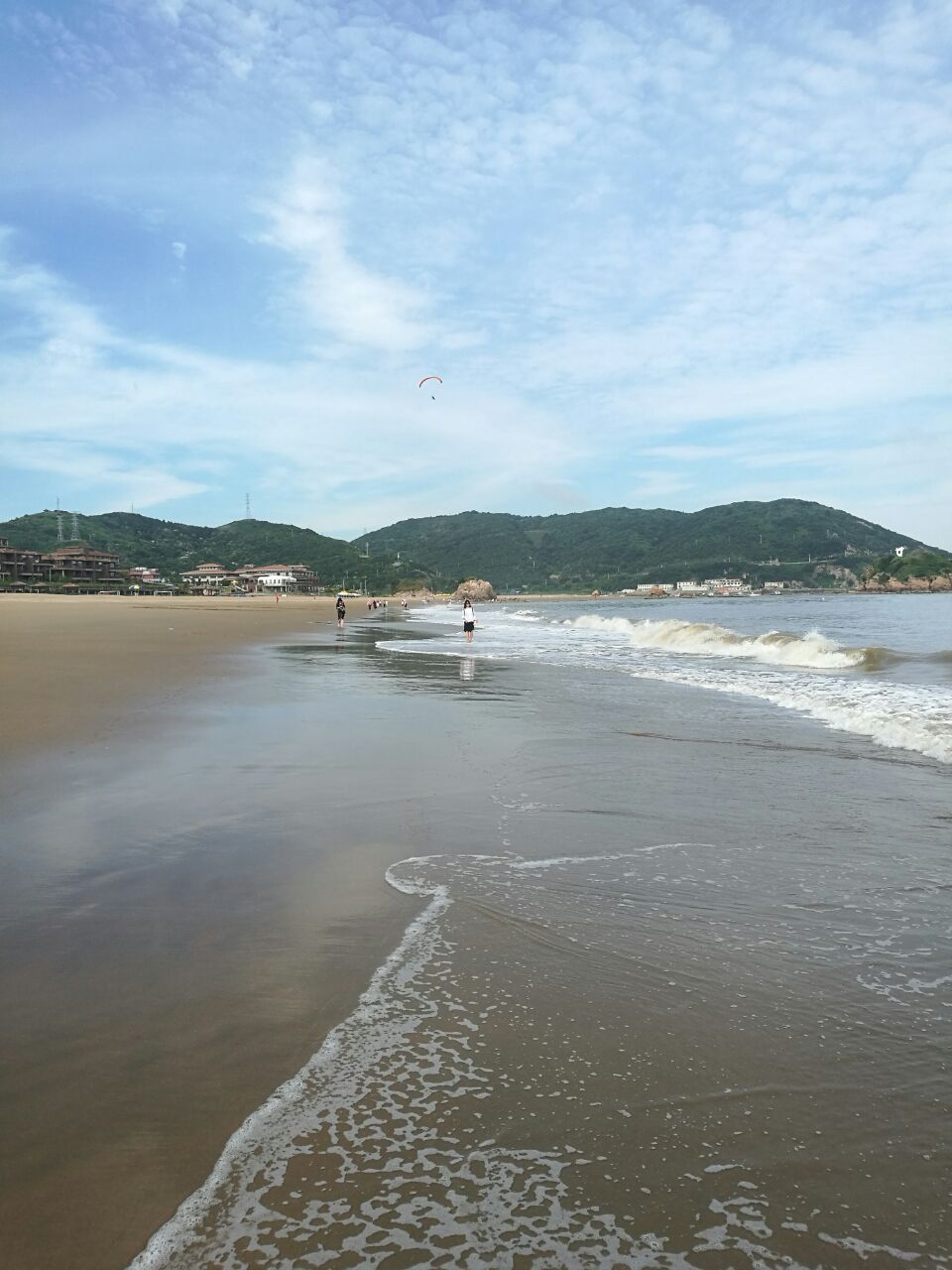 天悦湾南长涂沙滩