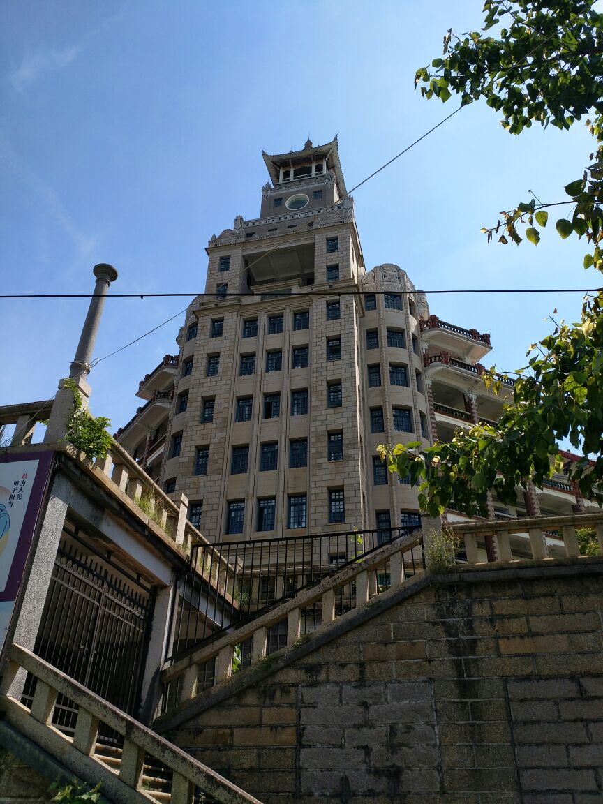 厦门集美学村 嘉庚公园 大嶝岛一日游【含午餐】