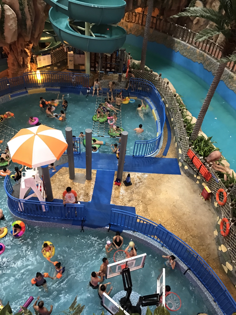 合肥万达水乐园