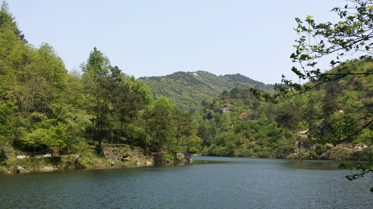 黃陂區木蘭清涼寨好玩嗎,黃陂區木蘭清涼寨景點怎麼樣_點評_評價