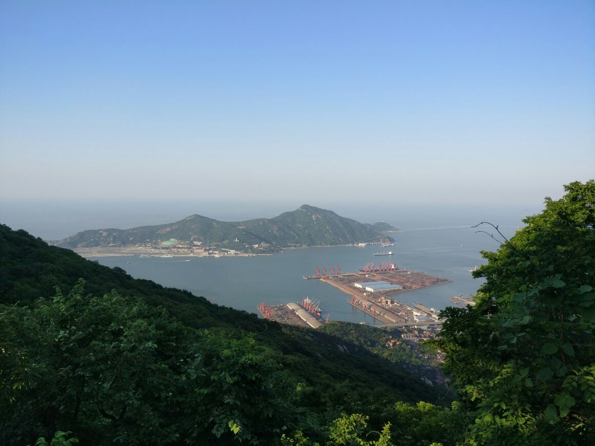 連雲港海上雲臺山好玩嗎,連雲港海上雲臺山景點怎麼樣_點評_評價