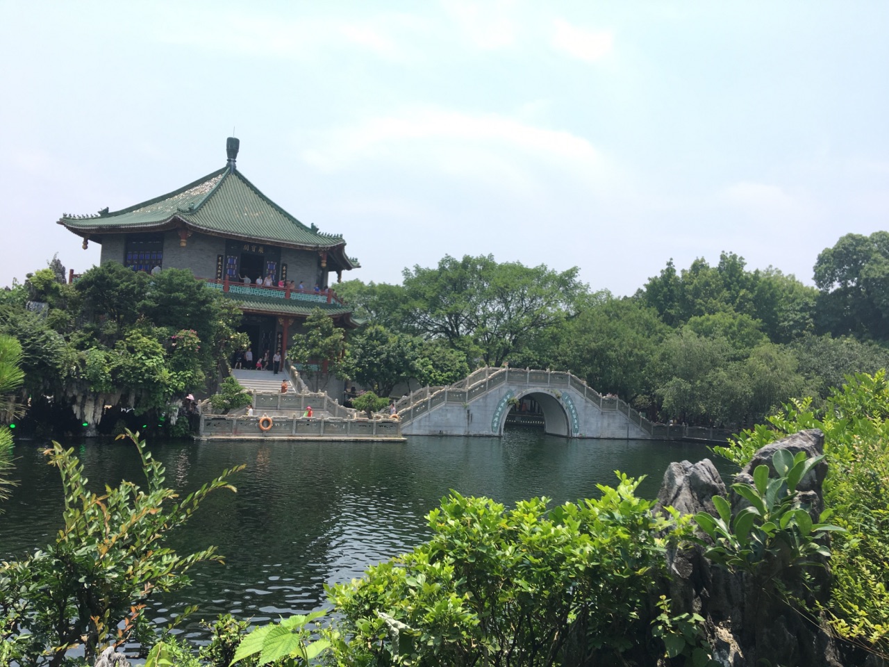 寶墨園