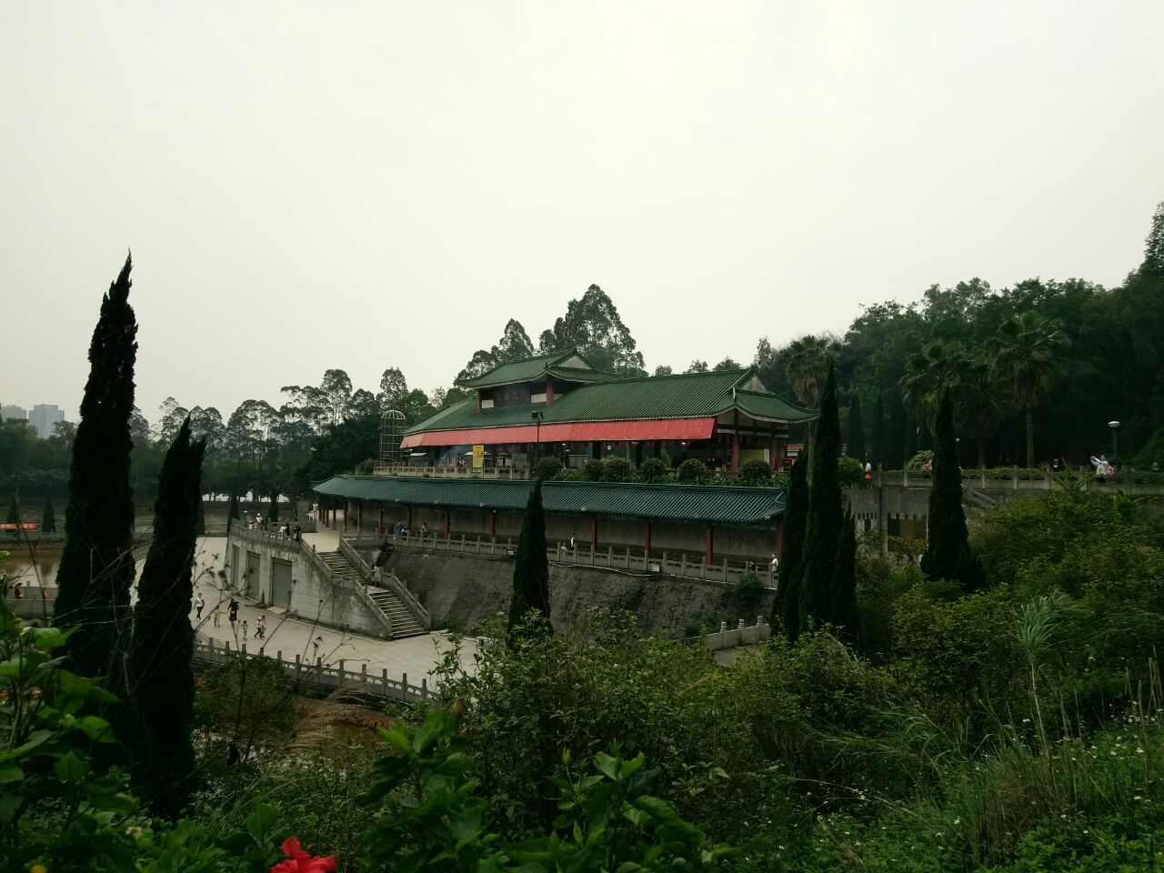 三水森林公園